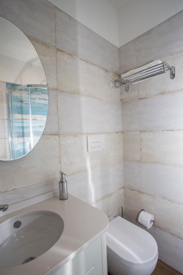 La Casa Di Nausicaa - Aurora Apartman Reggio di Calabria Kültér fotó