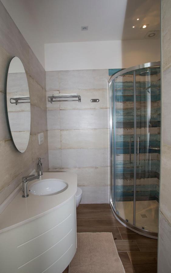 La Casa Di Nausicaa - Aurora Apartman Reggio di Calabria Kültér fotó