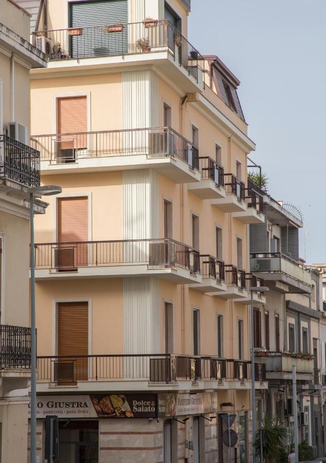 La Casa Di Nausicaa - Aurora Apartman Reggio di Calabria Kültér fotó