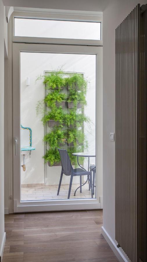 La Casa Di Nausicaa - Aurora Apartman Reggio di Calabria Kültér fotó