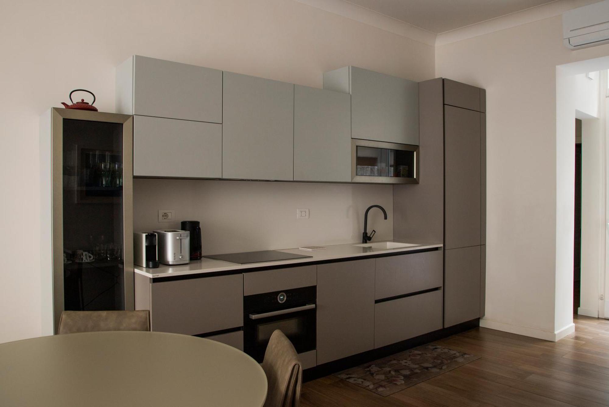 La Casa Di Nausicaa - Aurora Apartman Reggio di Calabria Kültér fotó