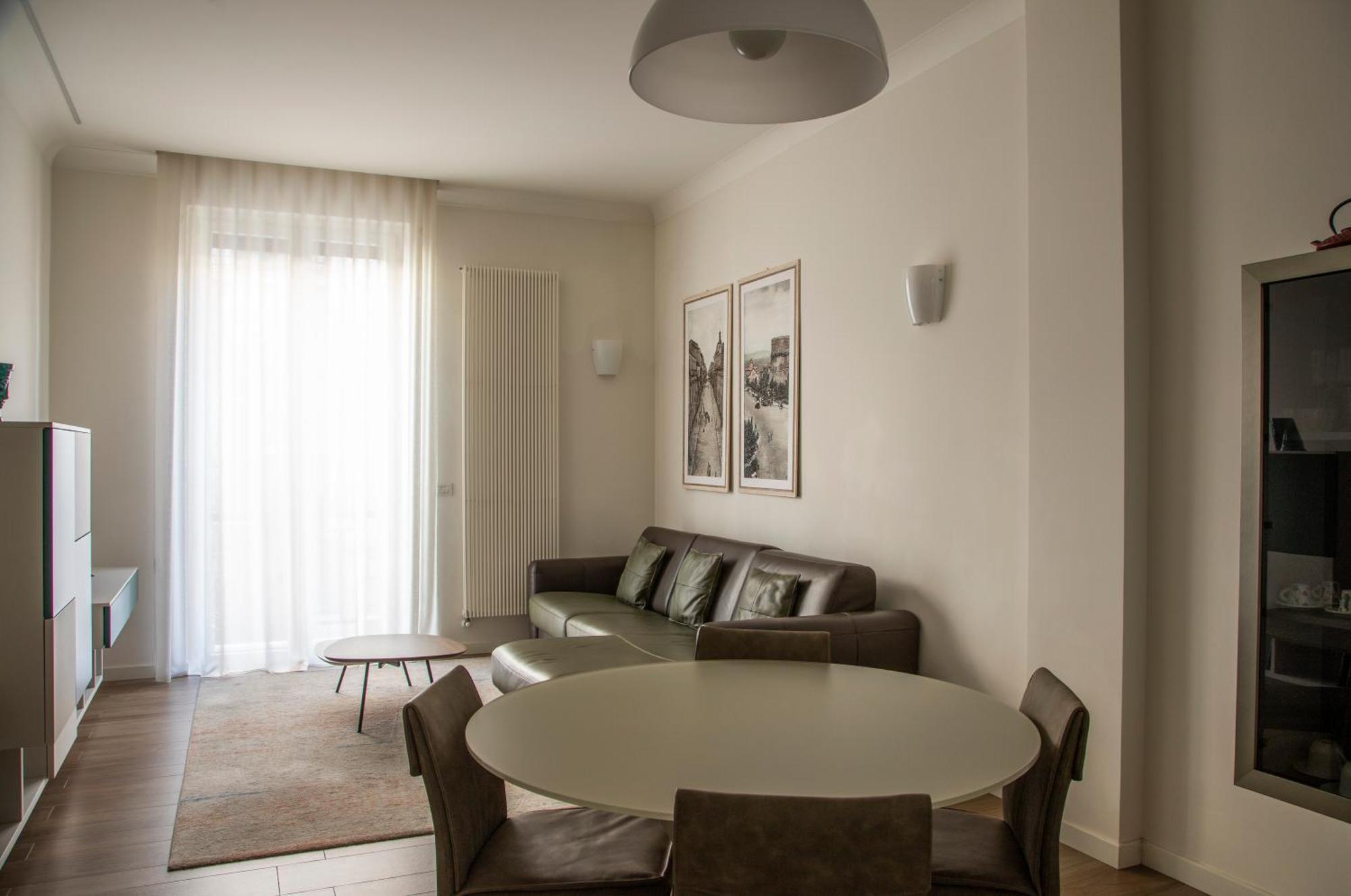 La Casa Di Nausicaa - Aurora Apartman Reggio di Calabria Kültér fotó